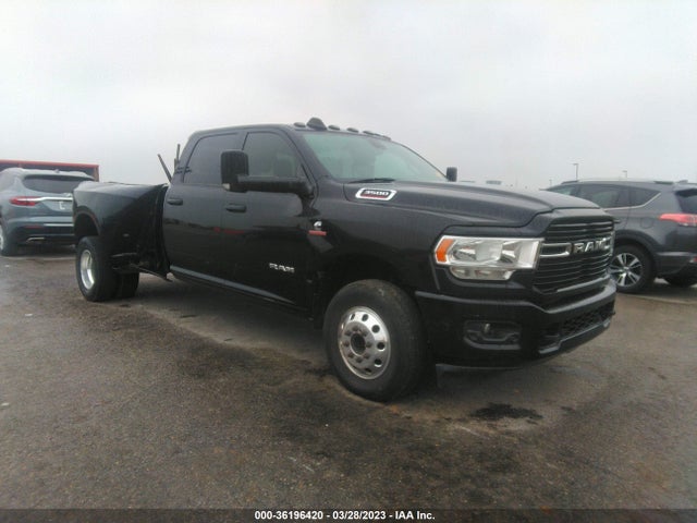 Auction sale of the 2019 Ram 3500 Big Horn, vin: 3C63RPHL3KG636329, lot number: 36196420