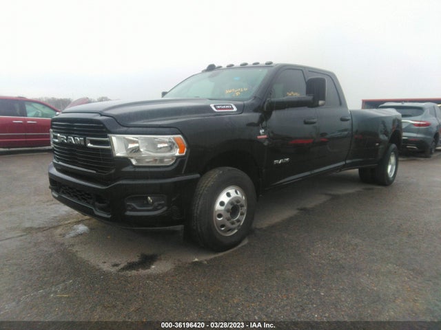 Auction sale of the 2019 Ram 3500 Big Horn, vin: 3C63RPHL3KG636329, lot number: 36196420