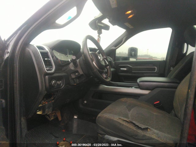 Auction sale of the 2019 Ram 3500 Big Horn, vin: 3C63RPHL3KG636329, lot number: 36196420
