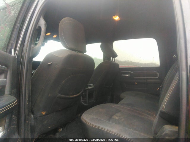 Auction sale of the 2019 Ram 3500 Big Horn, vin: 3C63RPHL3KG636329, lot number: 36196420