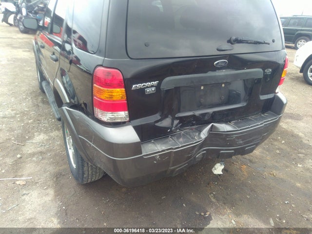 2005 FORD ESCAPE XLT VIN: 1FMYU03125KB17257