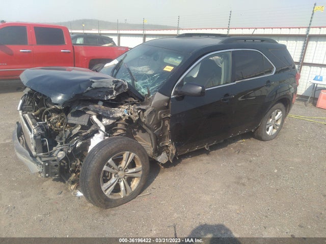Chevrolet EQUINOX LT 2015 2GNALCEK6F1109607 Image 2