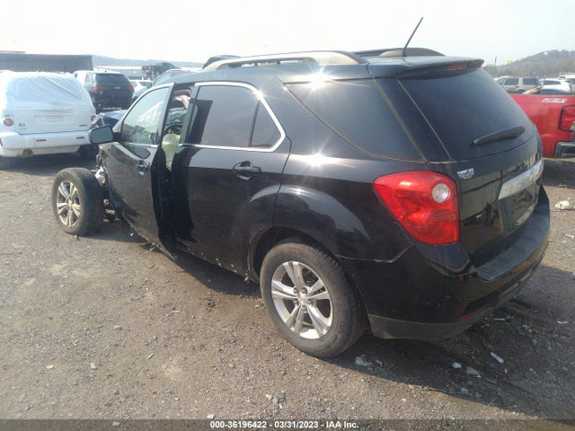Chevrolet EQUINOX LT 2015 2GNALCEK6F1109607 Image 5