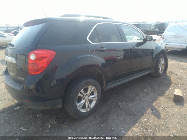 Chevrolet EQUINOX LT 2015 2GNALCEK6F1109607 Image 6