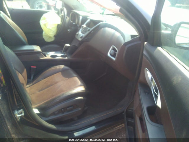 Chevrolet EQUINOX LT 2015 2GNALCEK6F1109607 Image 7