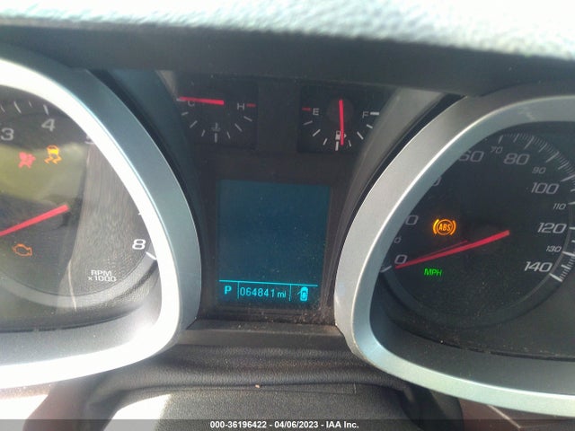 Chevrolet EQUINOX LT 2015 2GNALCEK6F1109607 Image 9