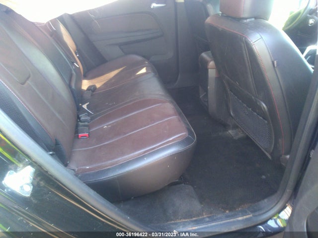 Chevrolet EQUINOX LT 2015 2GNALCEK6F1109607 Image 10