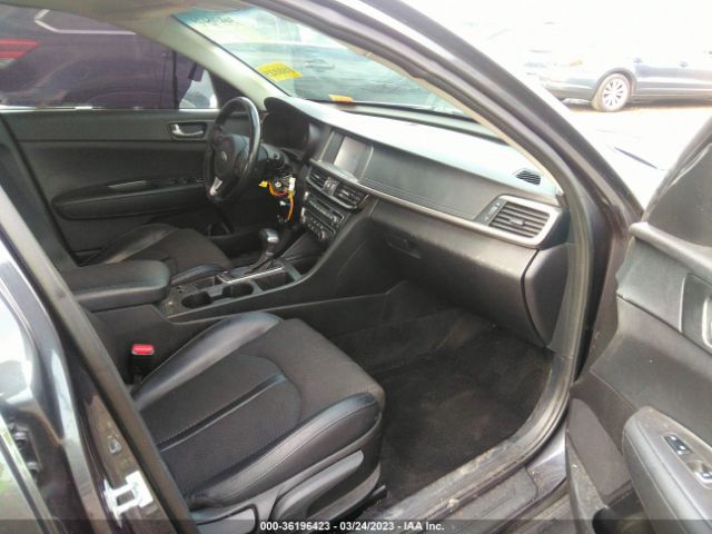 5XXGT4L31JG204650 KIA Optima S