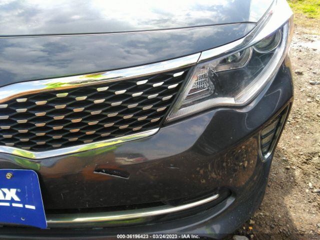5XXGT4L31JG204650 KIA Optima S