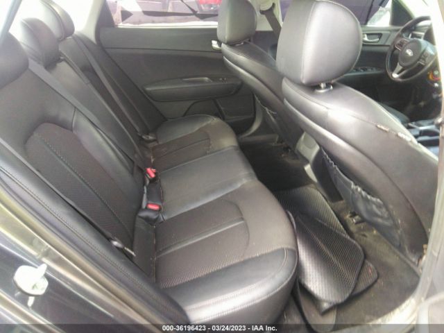 5XXGT4L31JG204650 KIA Optima S