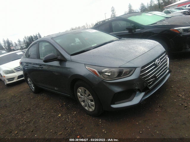 Hyundai ACCENT SE 2019 3KPC24A33KE071422 main image