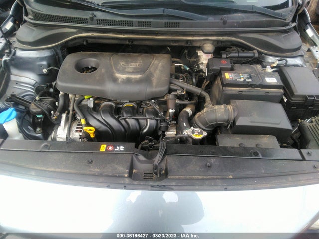 Hyundai ACCENT SE 2019 3KPC24A33KE071422 Image 11