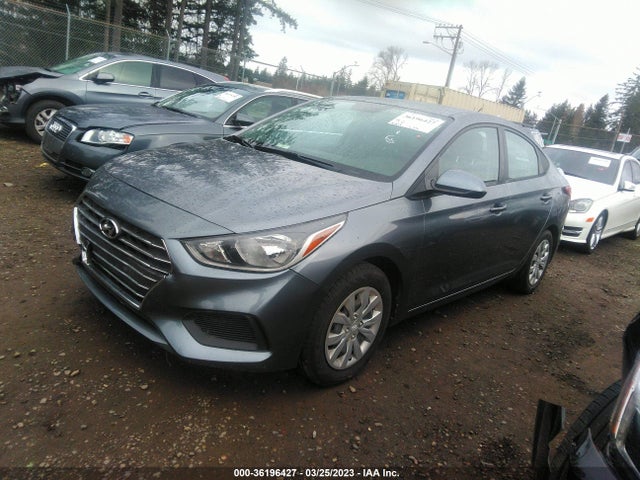 Hyundai ACCENT SE 2019 3KPC24A33KE071422 Image 2