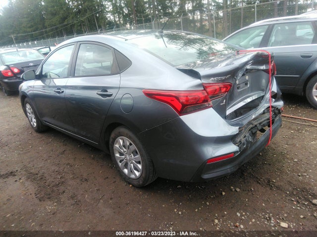 Hyundai ACCENT SE 2019 3KPC24A33KE071422 Image 4