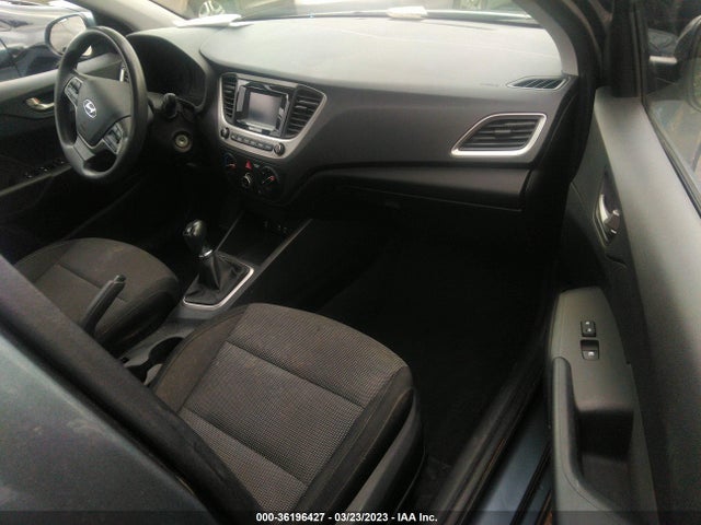 Hyundai ACCENT SE 2019 3KPC24A33KE071422 Image 6