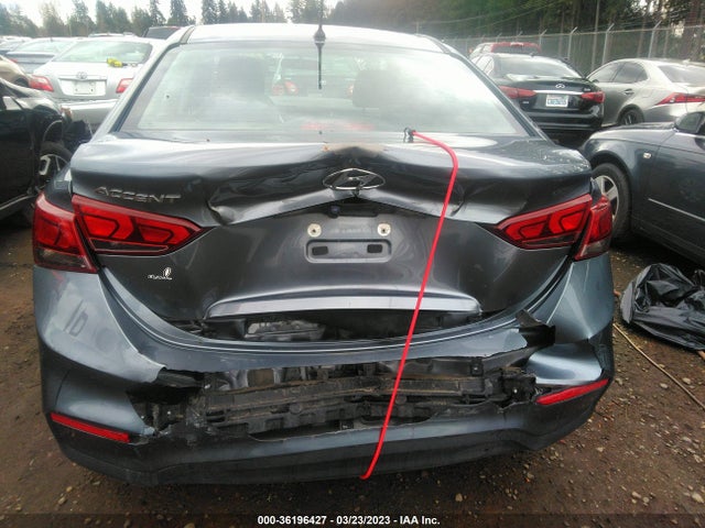 Hyundai ACCENT SE 2019 3KPC24A33KE071422 Image 7