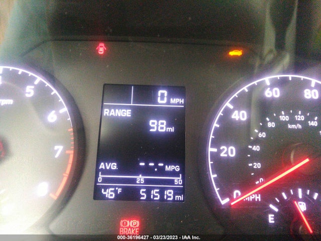 Hyundai ACCENT SE 2019 3KPC24A33KE071422 Image 8