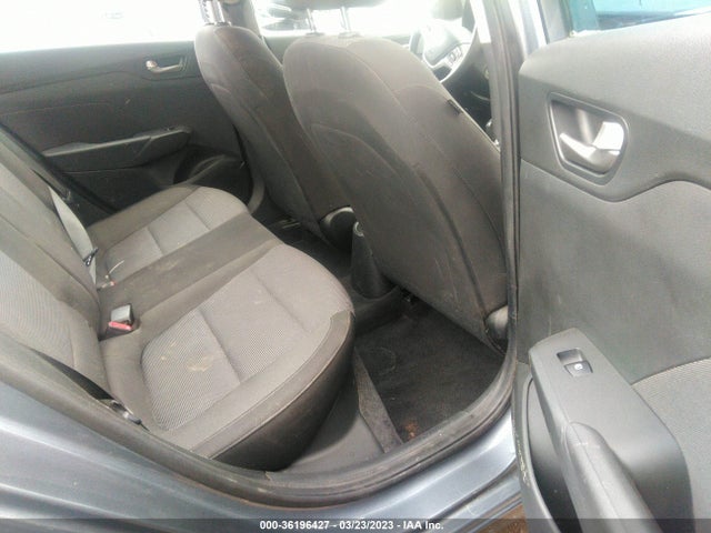 Hyundai ACCENT SE 2019 3KPC24A33KE071422 Image 9