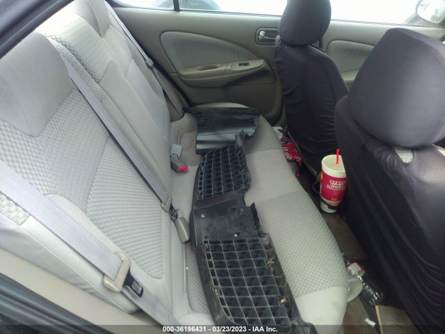 2004 NISSAN SENTRA S VIN: 3N1CB51D44L830210