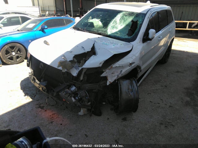 Jeep Grand Cherokee Srt8 2014 1C4RJFDJ8EC463827 Image 6
