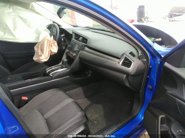 Honda Civic Sedan Lx 2019 2HGFC2F61KH560151 Image 5