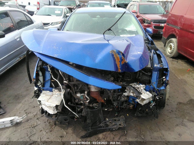 Honda Civic Sedan Lx 2019 2HGFC2F61KH560151 Image 6