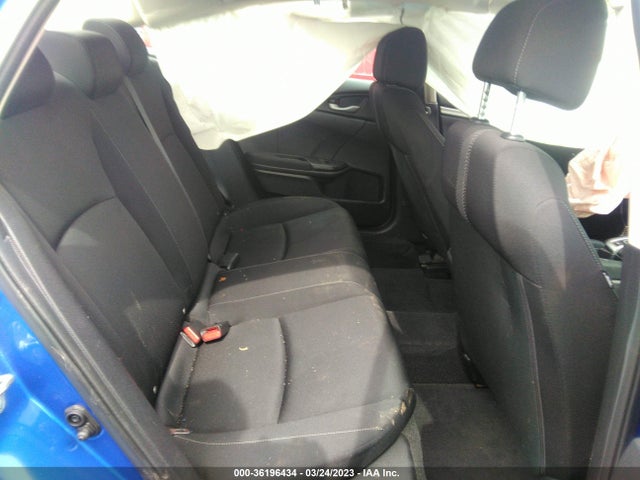 Honda Civic Sedan Lx 2019 2HGFC2F61KH560151 Image 8
