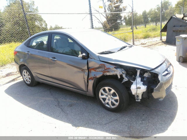 Hyundai ACCENT GLS 2014 KMHCT4AE8EU713505 main image
