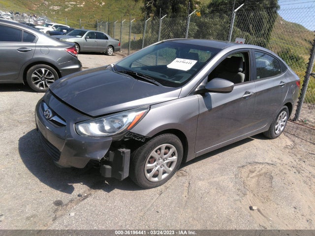 Hyundai ACCENT GLS 2014 KMHCT4AE8EU713505 Image 2