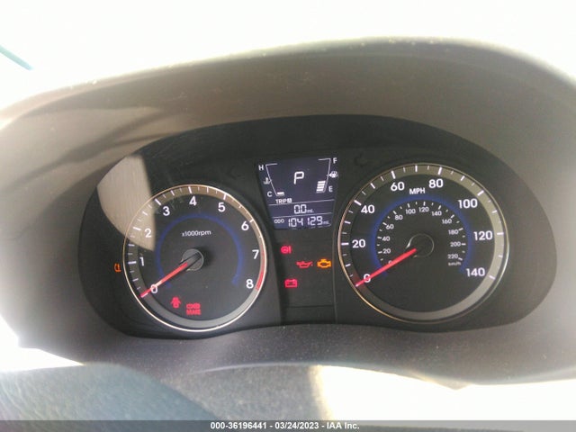 Hyundai ACCENT GLS 2014 KMHCT4AE8EU713505 Image 9