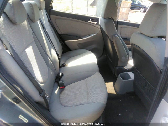 Hyundai ACCENT GLS 2014 KMHCT4AE8EU713505 Image 10