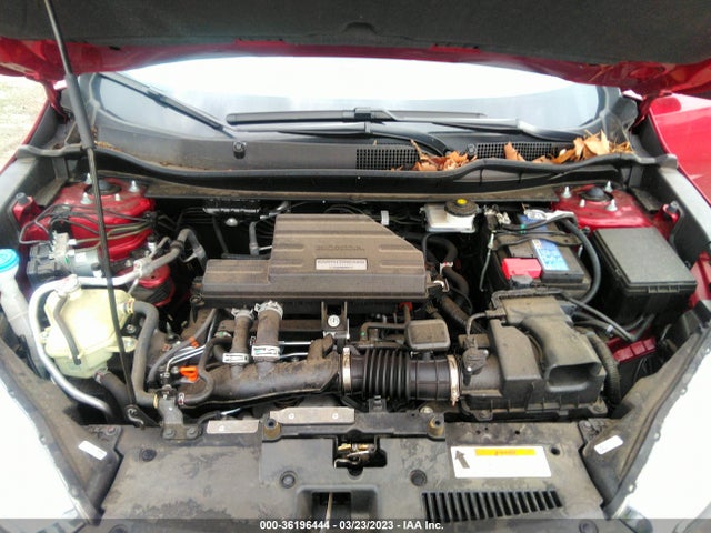 Honda Cr-v Ex-l 2021 2HKRW2H82MH603410 Image 11