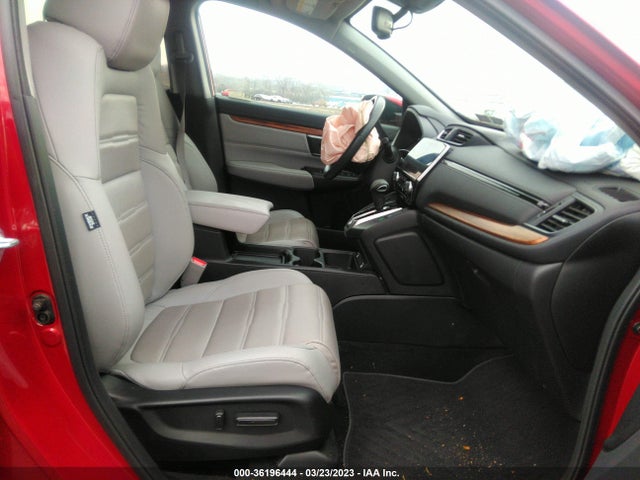 Honda Cr-v Ex-l 2021 2HKRW2H82MH603410 Image 6
