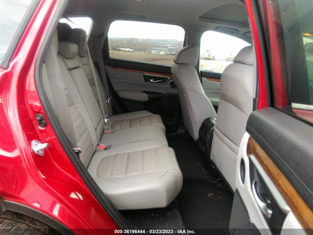 Honda Cr-v Ex-l 2021 2HKRW2H82MH603410 Image 9
