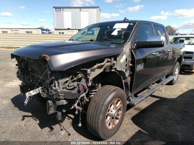 RAM 2500 Laramie 2017 3C6UR5FL4HG562813 Image 2