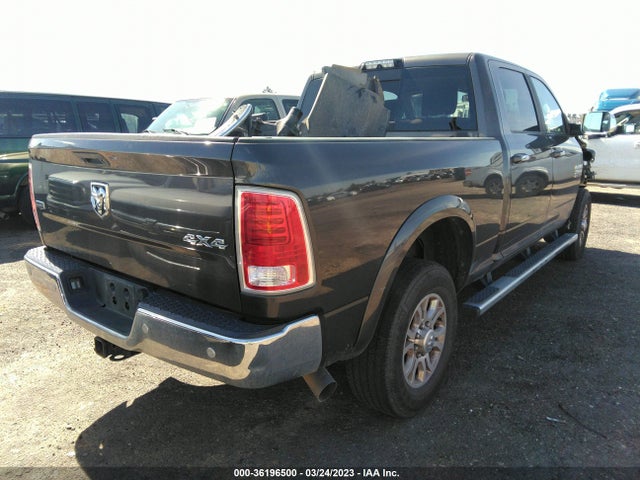 RAM 2500 Laramie 2017 3C6UR5FL4HG562813 Image 4