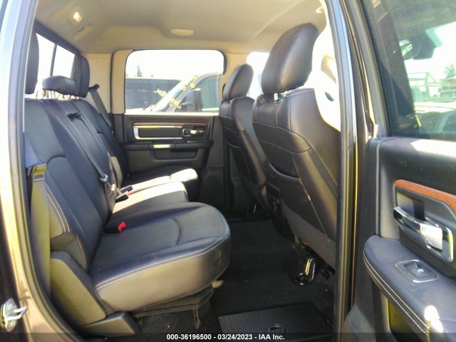 RAM 2500 Laramie 2017 3C6UR5FL4HG562813 Image 8