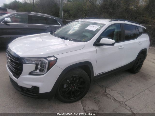 3GKALMEV0NL251221 GMC Terrain Sle