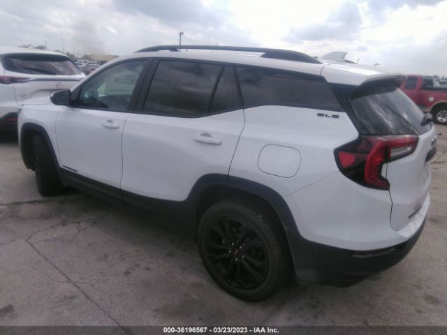 3GKALMEV0NL251221 GMC Terrain Sle