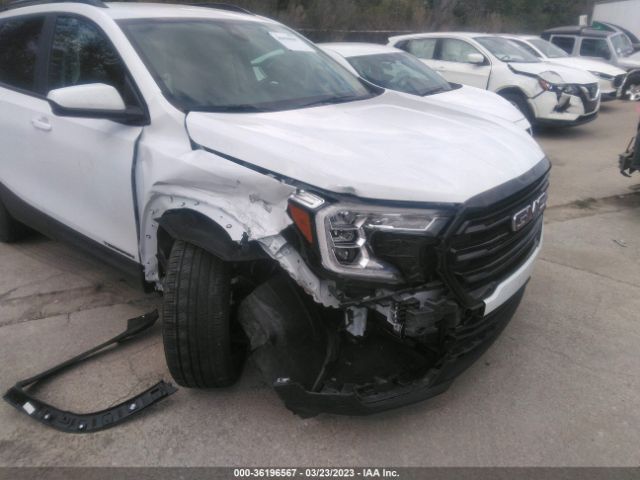3GKALMEV0NL251221 GMC Terrain Sle