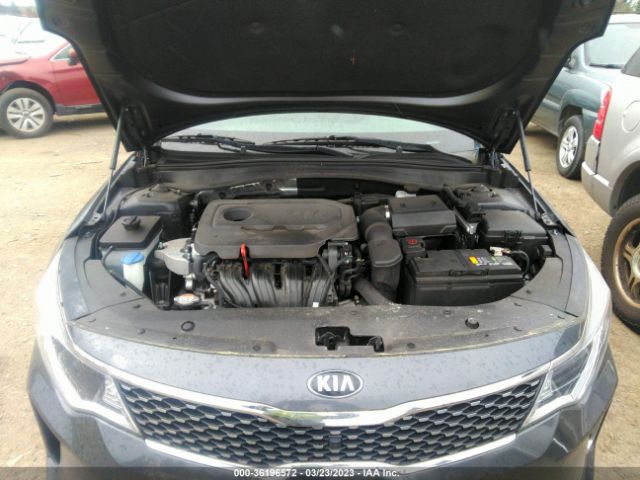 5XXGT4L36JG243900 KIA Optima S