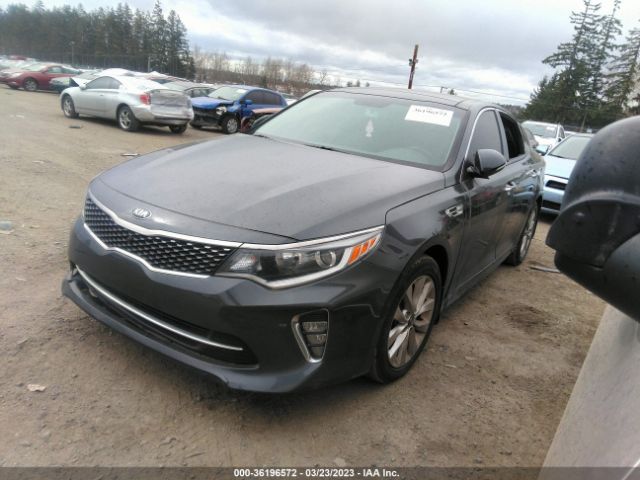 5XXGT4L36JG243900 KIA Optima S