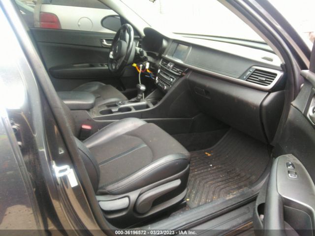 5XXGT4L36JG243900 KIA Optima S