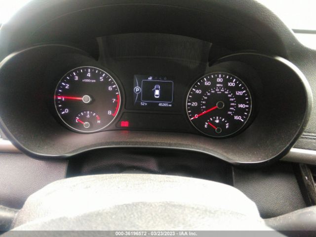 5XXGT4L36JG243900 KIA Optima S