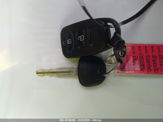 Hyundai ELANTRA SE 2017 5NPD84LF7HH082356 Image 11