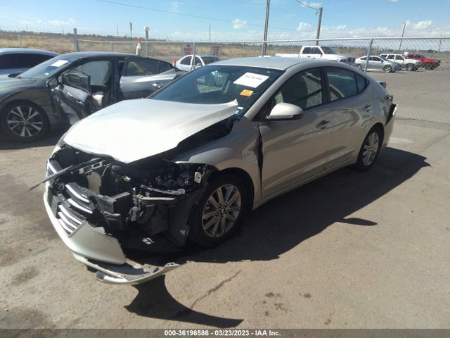 Hyundai ELANTRA SE 2017 5NPD84LF7HH082356 Image 2