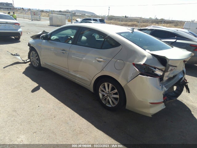Hyundai ELANTRA SE 2017 5NPD84LF7HH082356 Image 3