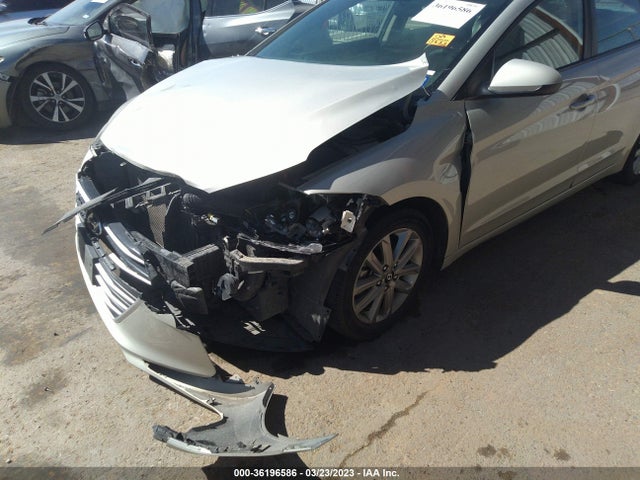 Hyundai ELANTRA SE 2017 5NPD84LF7HH082356 Image 6