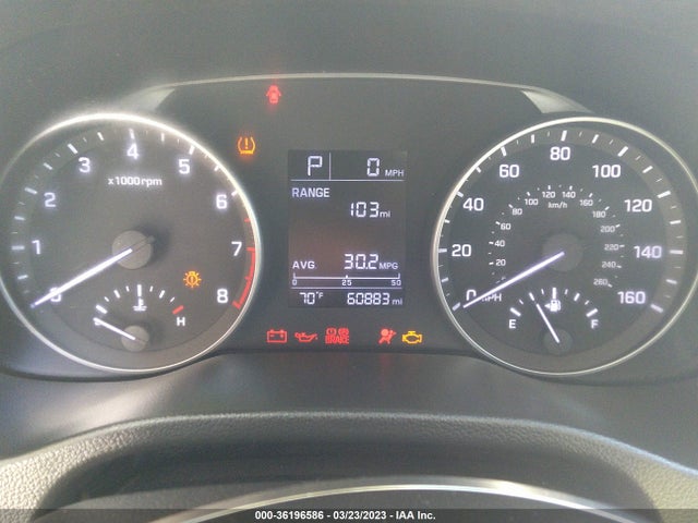 Hyundai ELANTRA SE 2017 5NPD84LF7HH082356 Image 7