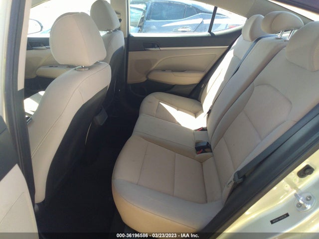 2017 HYUNDAI ELANTRA SE VIN: 5NPD84LF7HH082356